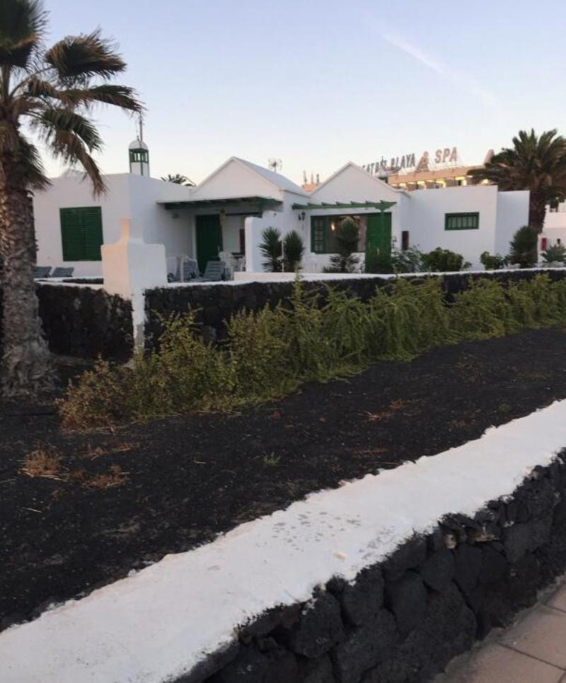 Las Gaviotas Apartments Corralejo Dış mekan fotoğraf